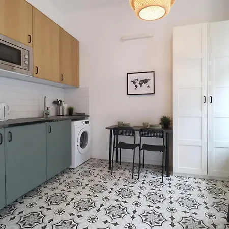 Apartment Cozy Westend Budapest