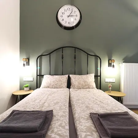 Cozy Westend Appartamento