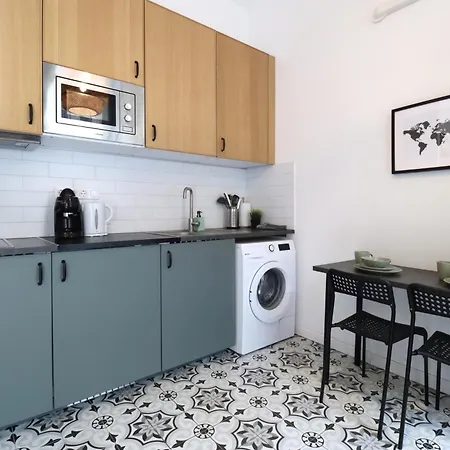 Cozy Westend 아파트 *