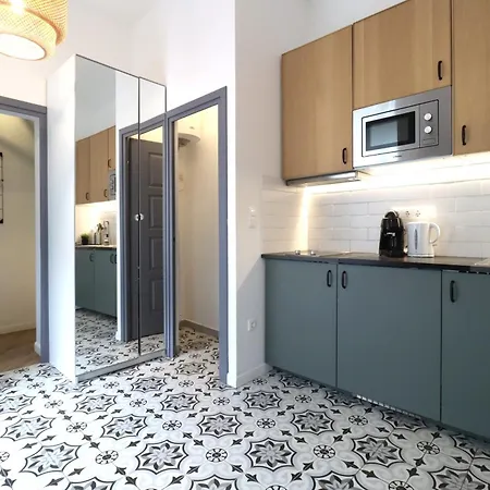 Cozy Westend 아파트 부다페스트